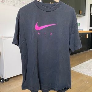 MENS NIKE SHORT SLEEVE T-SHIRT